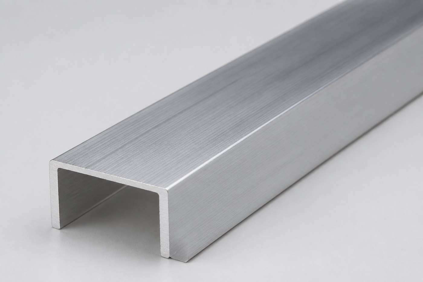 Aluminum U / C Channel