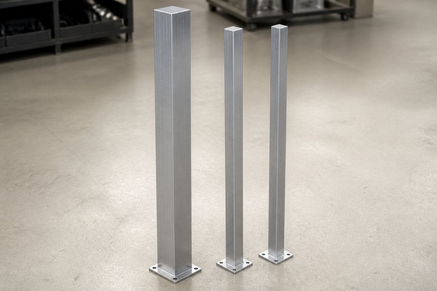 Newel / Line Post