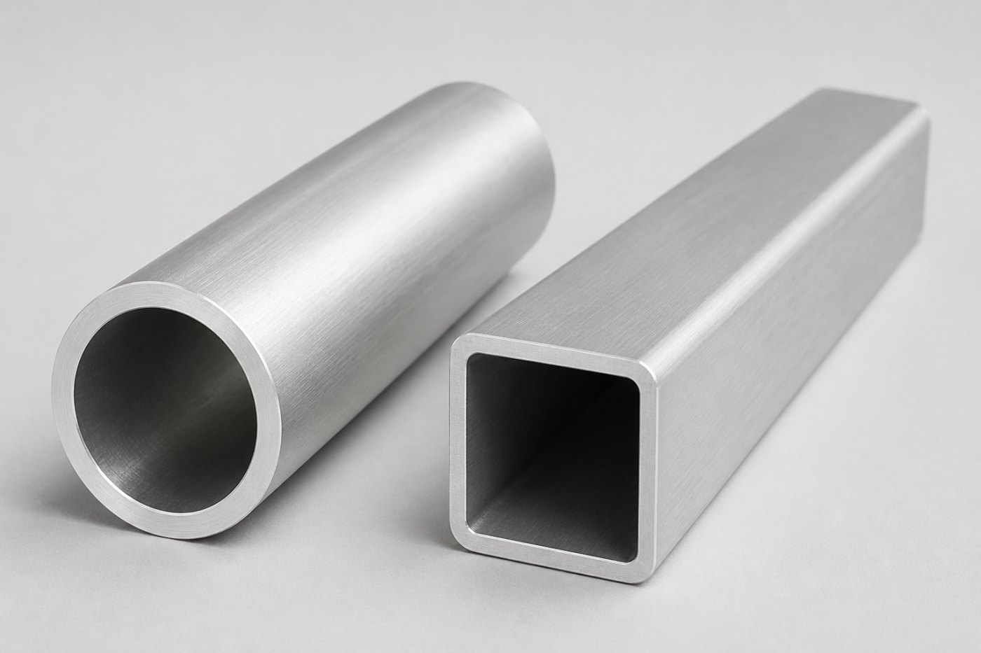 Aluminum Round Tube & SCH Pipe